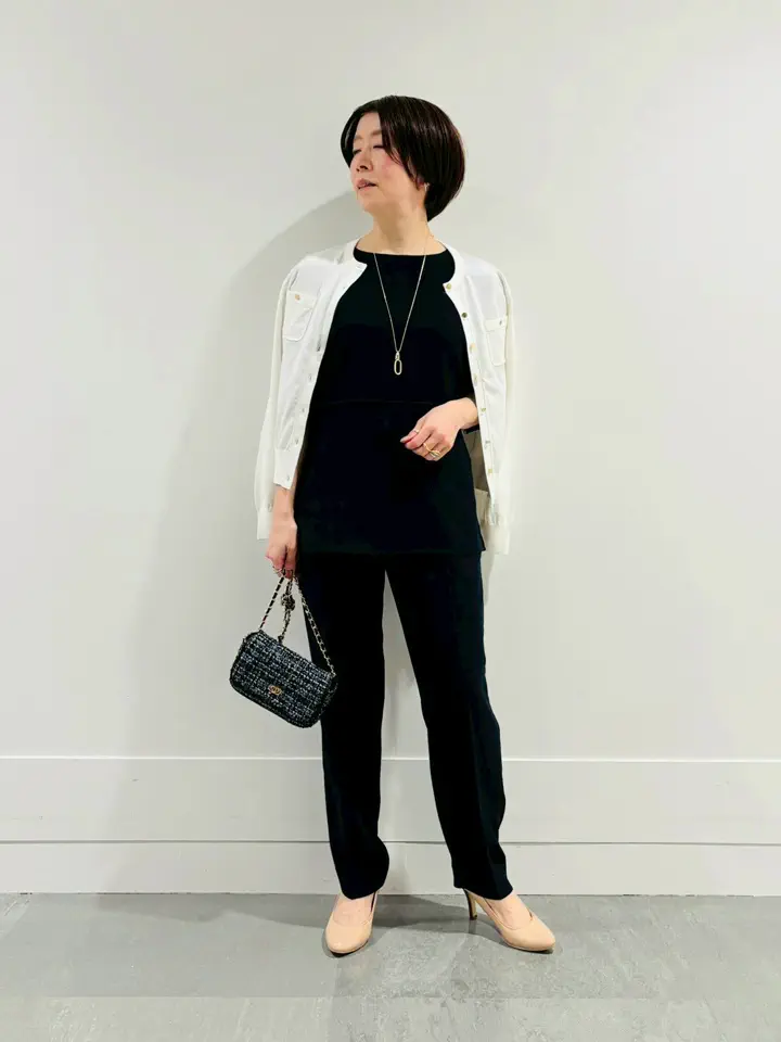 23区 S 山川 コーディネート画像