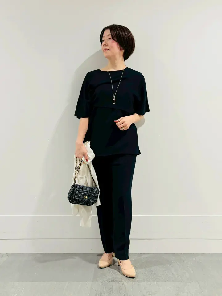 23区 S 山川 コーディネート画像