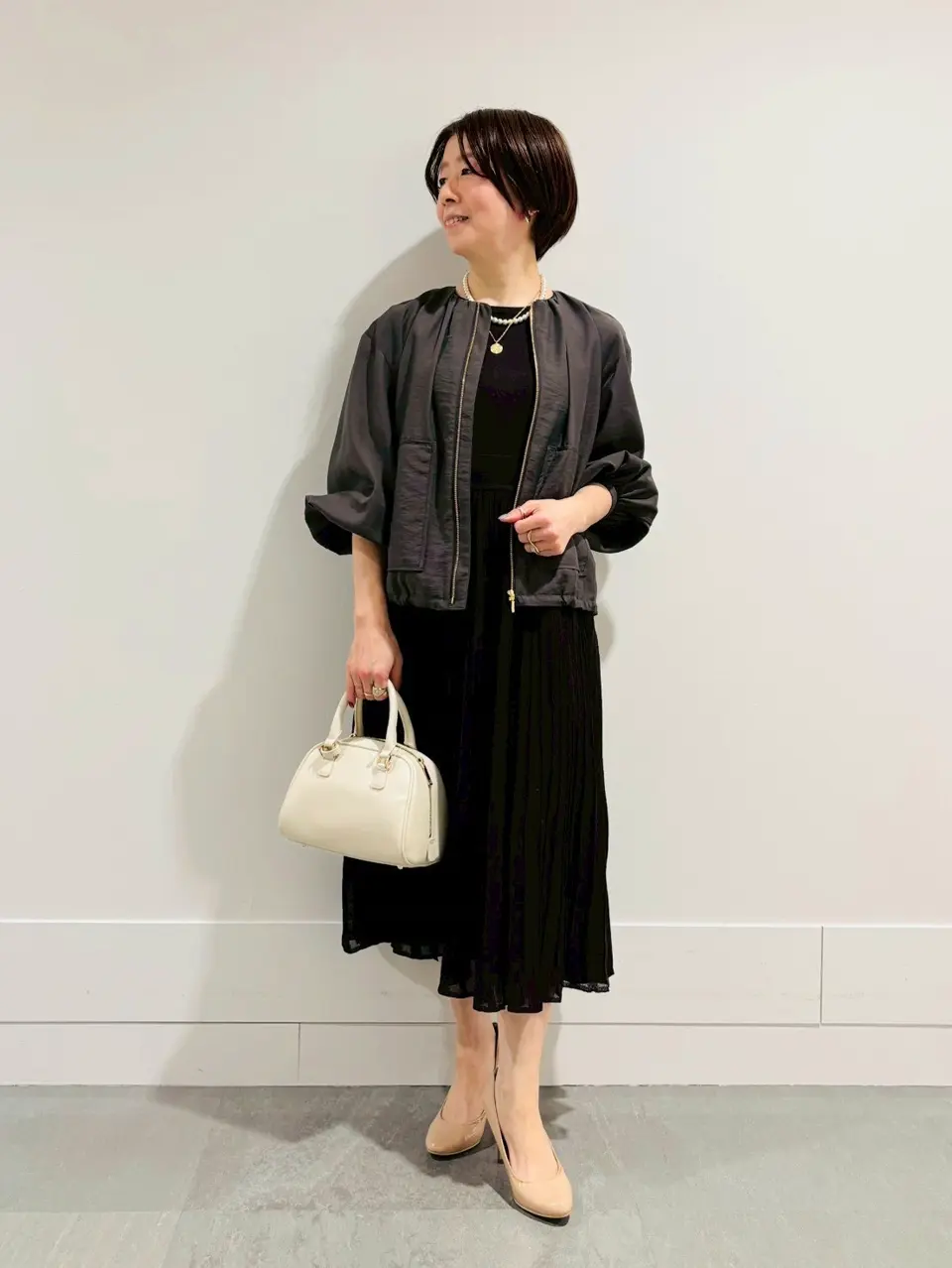 23区 S 山川 コーディネート画像