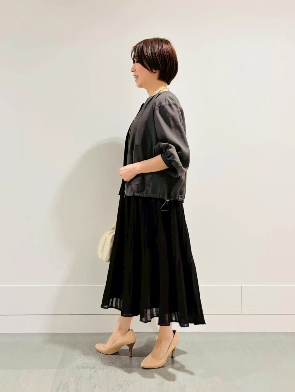 23区 S 山川 コーディネート画像