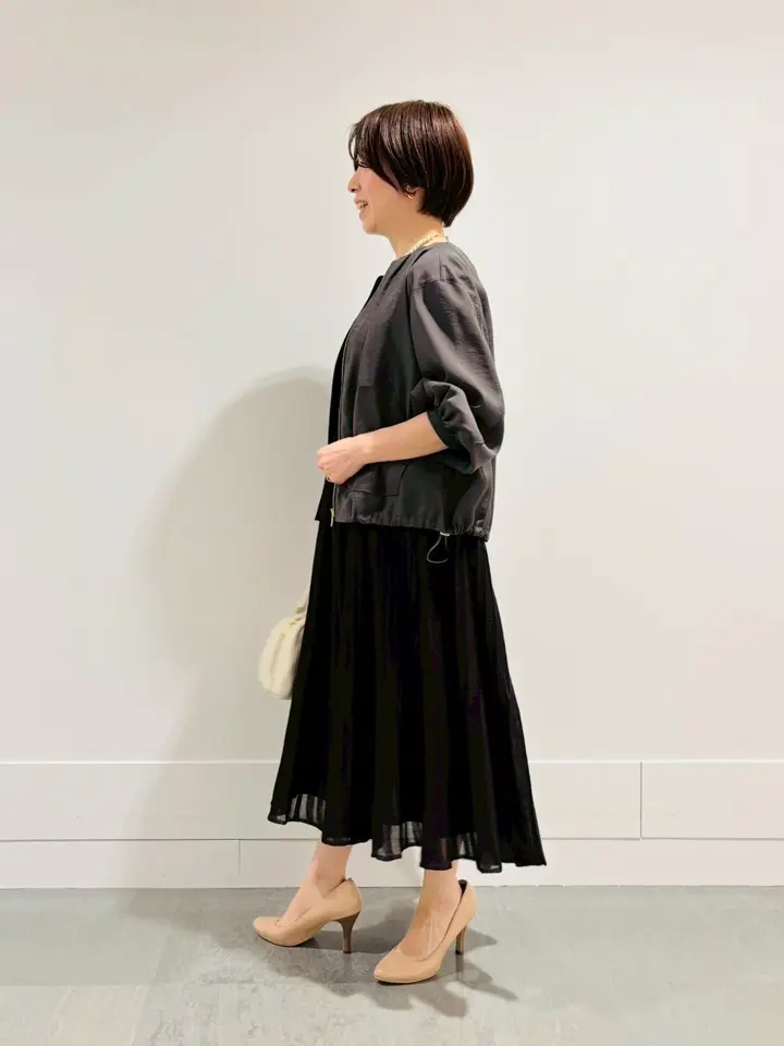 23区 S 山川 コーディネート画像