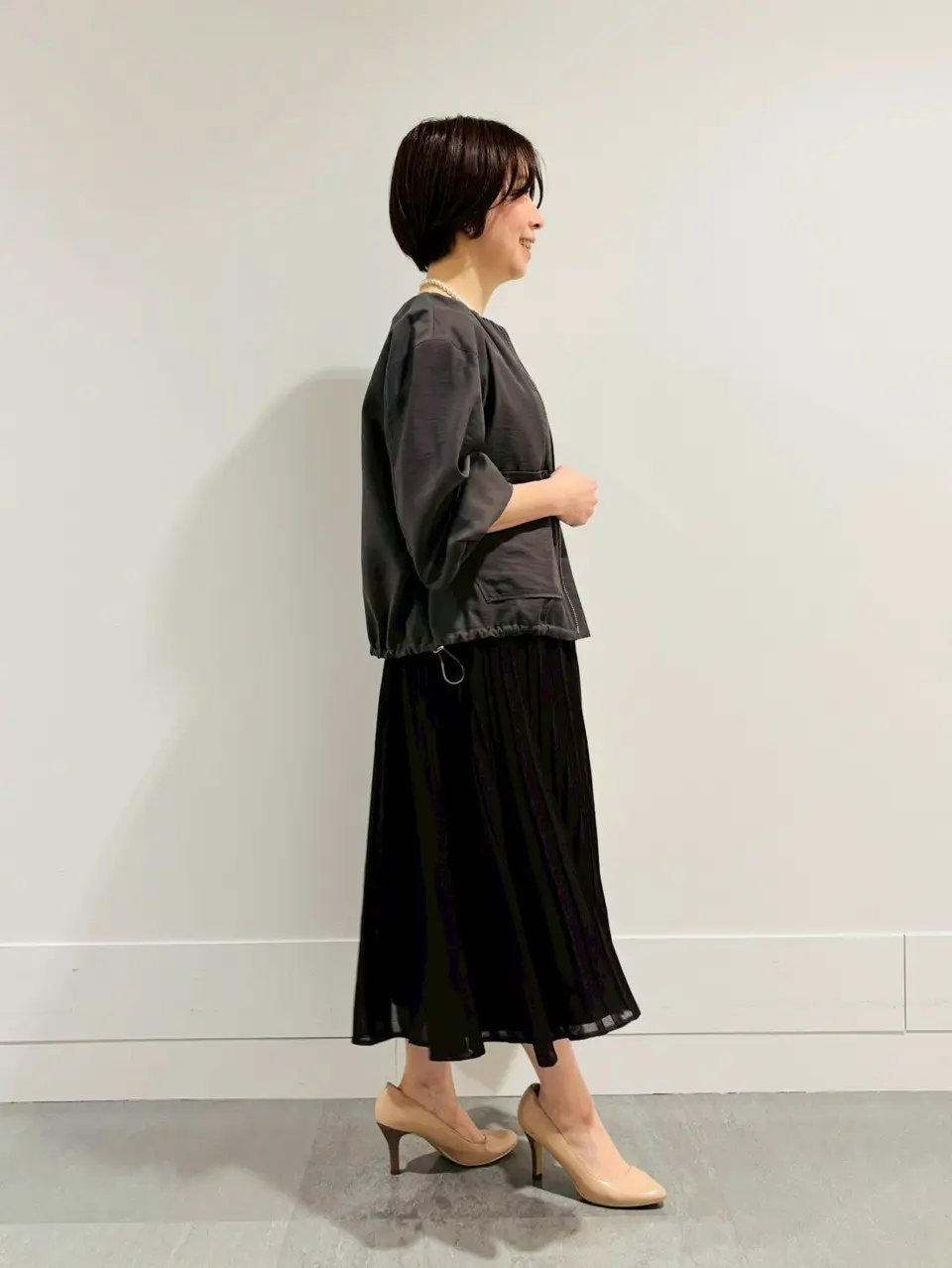 23区 S 山川 コーディネート画像