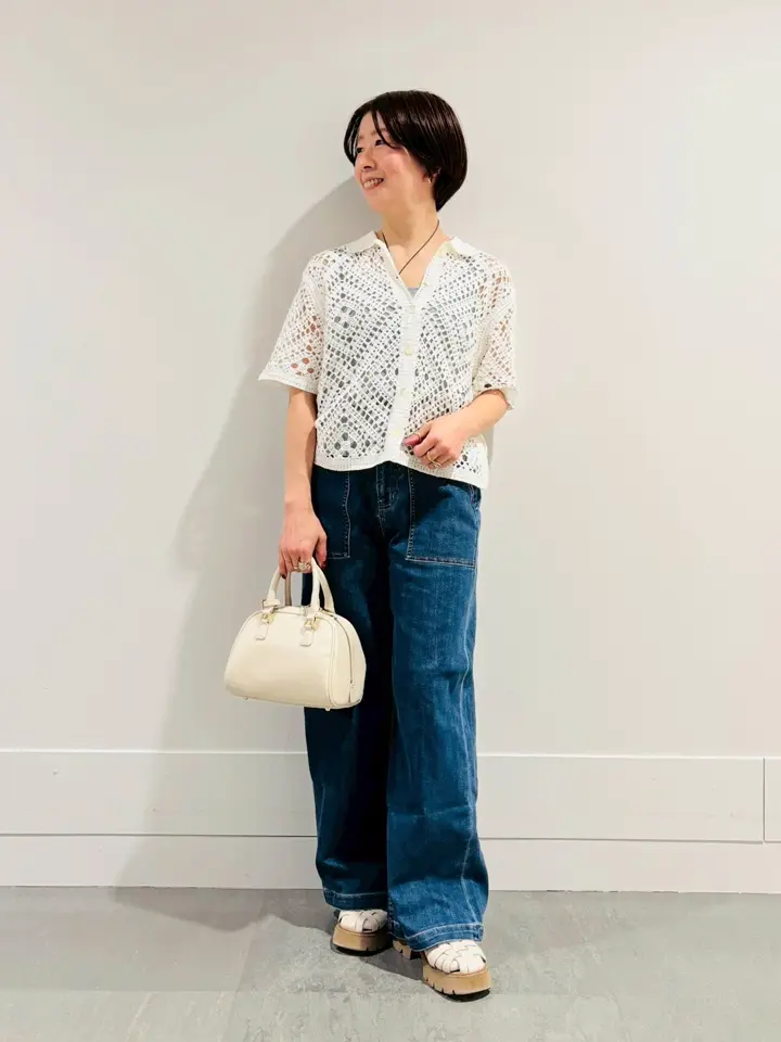 23区 S 山川 コーディネート画像