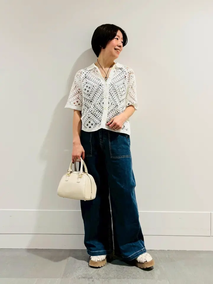 23区 S 山川 コーディネート画像