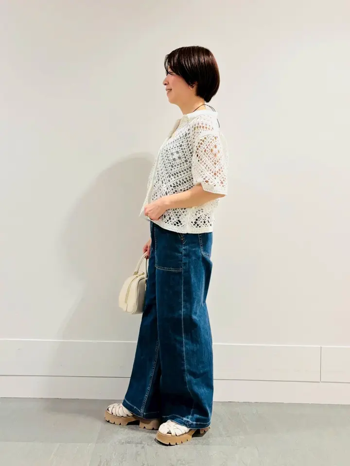 23区 S 山川 コーディネート画像