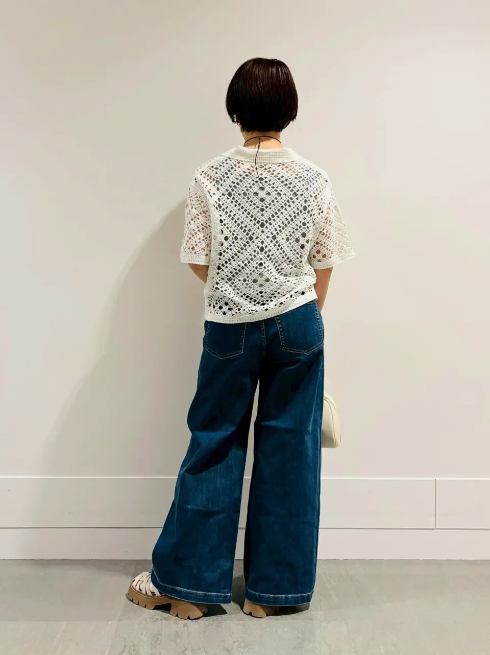 23区 S 山川 コーディネート画像