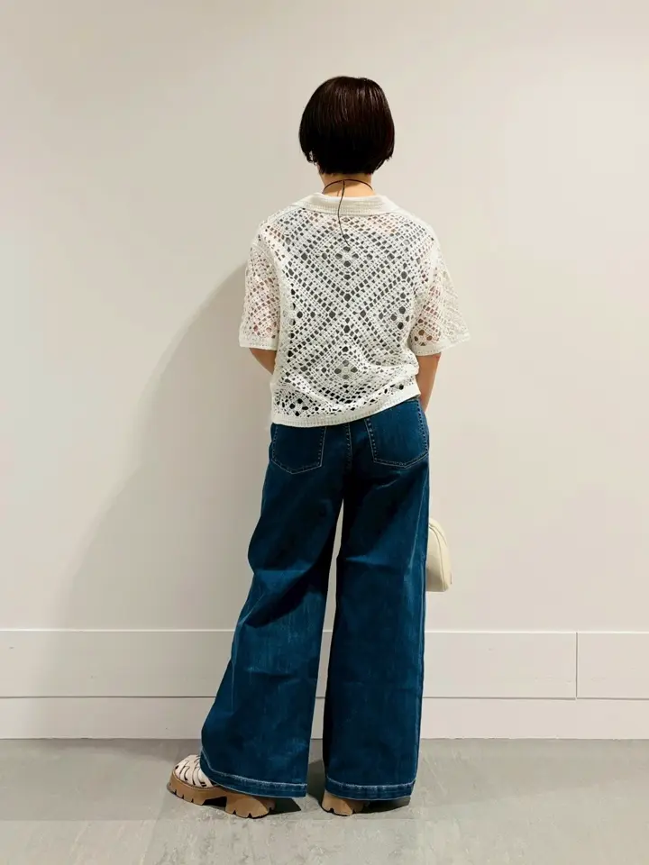 23区 S 山川 コーディネート画像