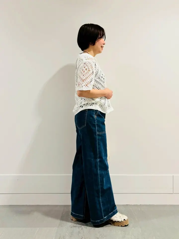 23区 S 山川 コーディネート画像