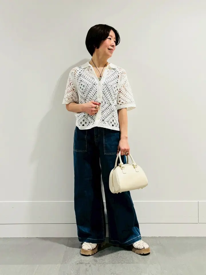 23区 S 山川 コーディネート画像