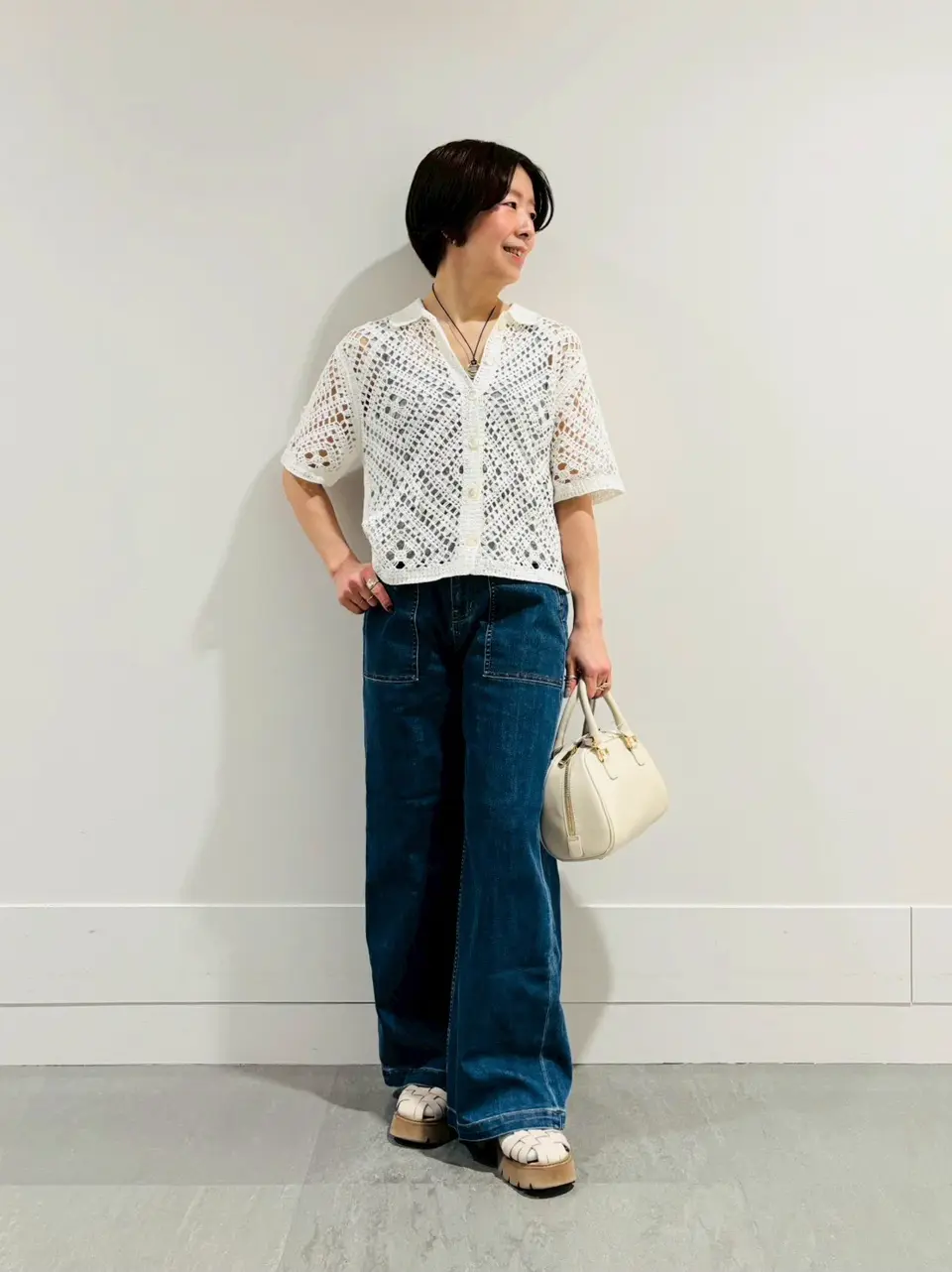 23区 S 山川 コーディネート画像