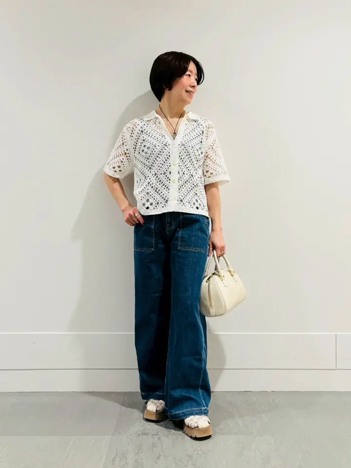 23区 S 山川 コーディネート画像