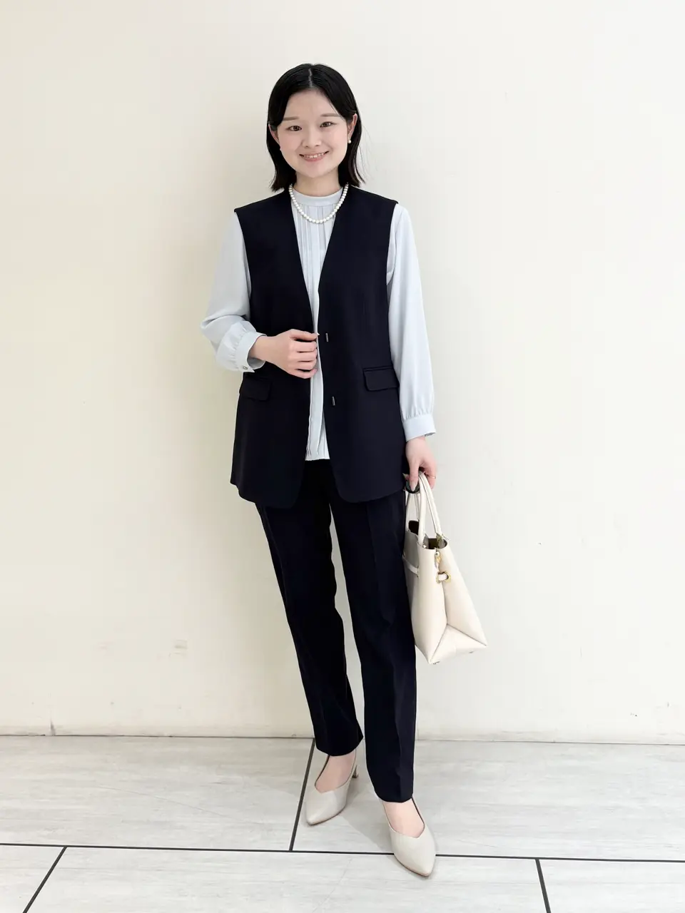 23区 S 松浦 コーディネート画像