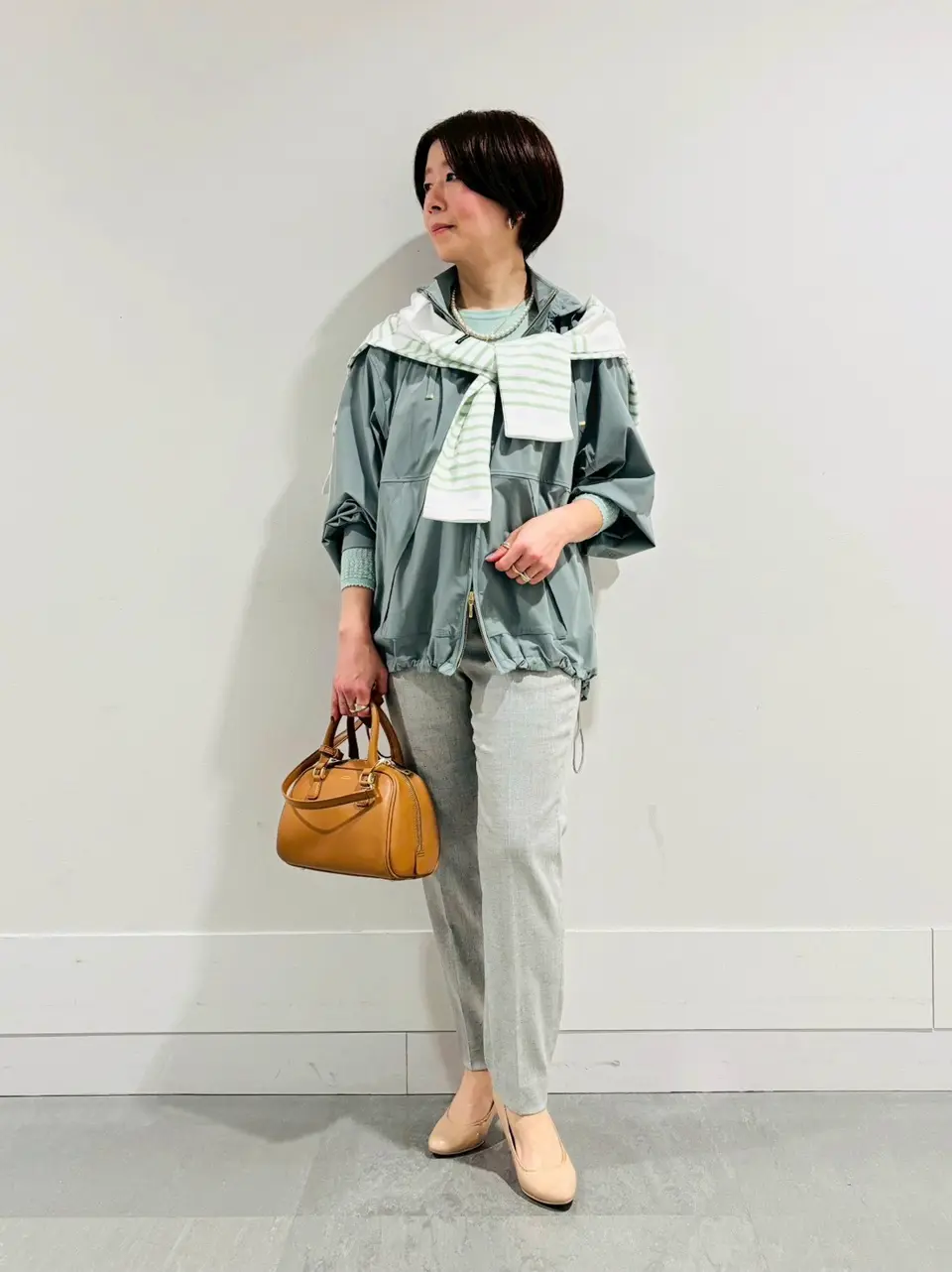  山川 コーディネート画像