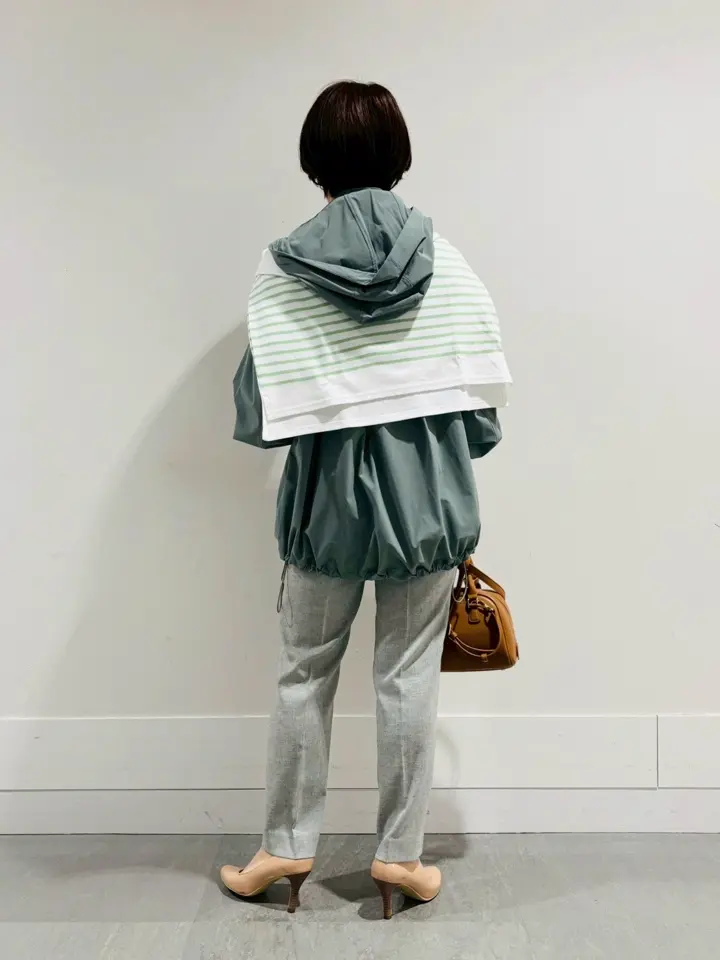 23区 S 山川 コーディネート画像