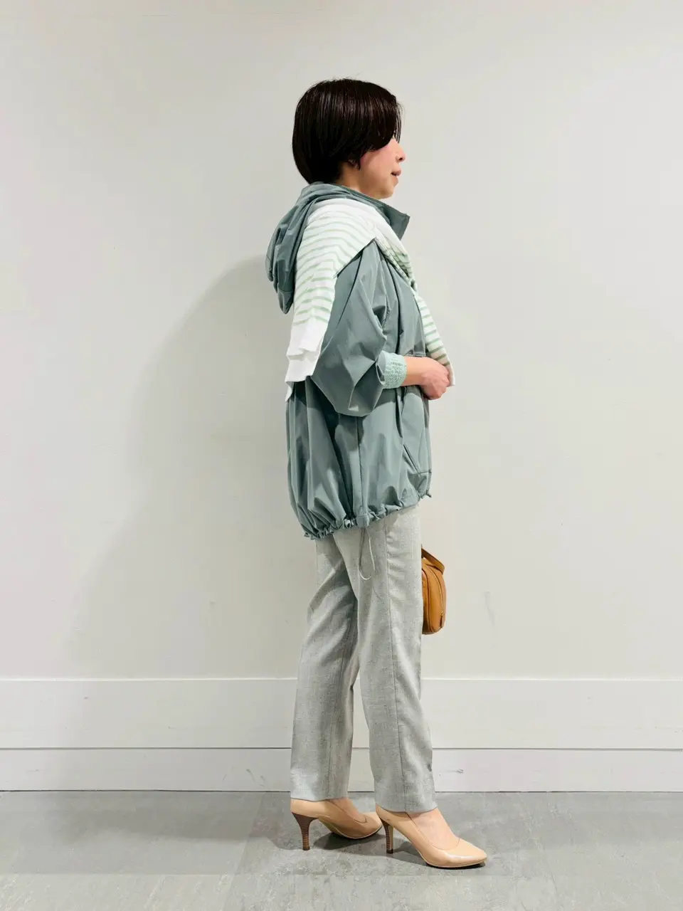 23区 S 山川 コーディネート画像