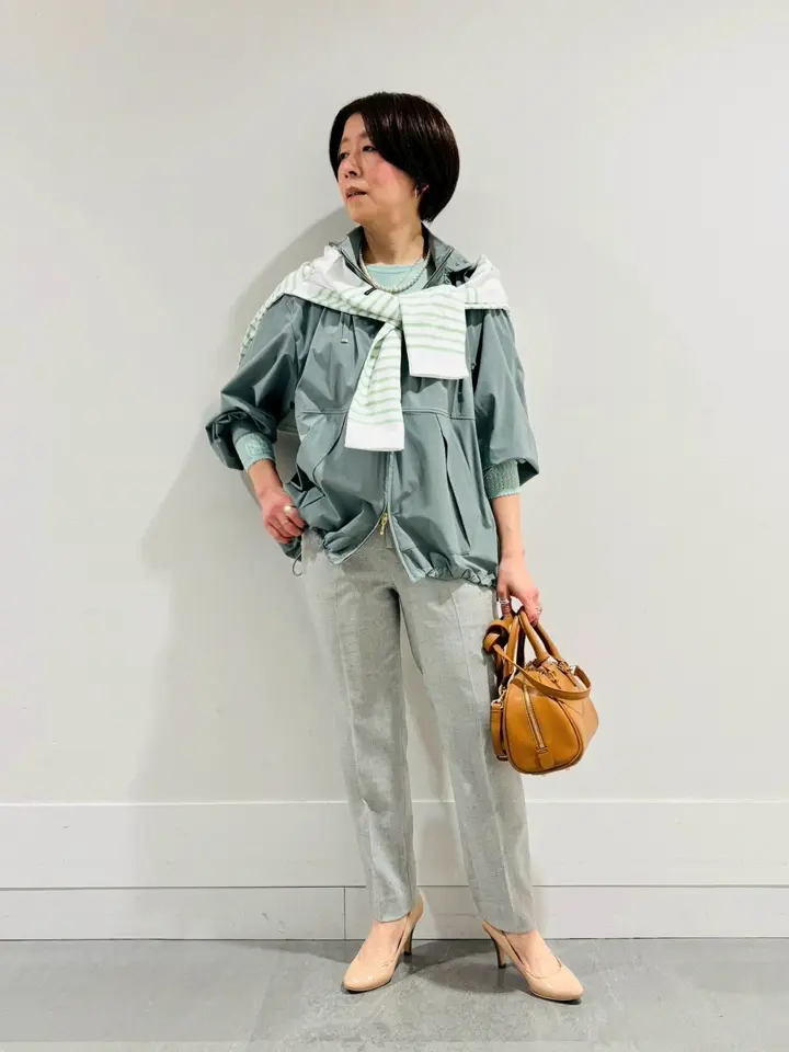 23区 S 山川 コーディネート画像