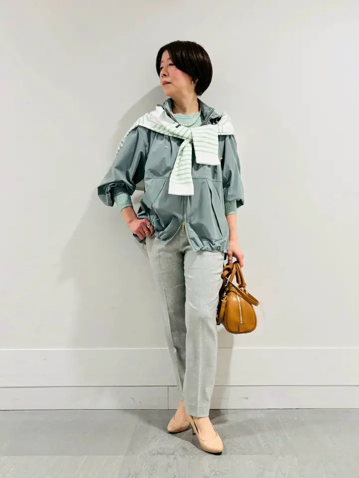 23区 S 山川 コーディネート画像