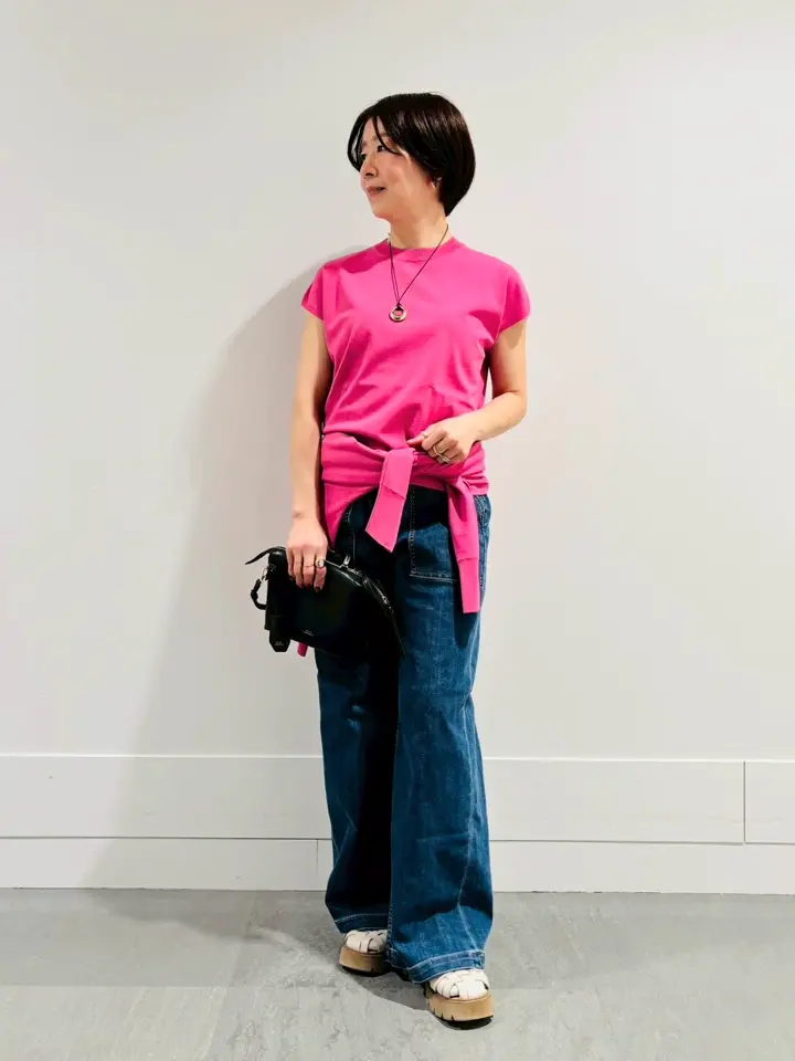 23区 S 山川 コーディネート画像