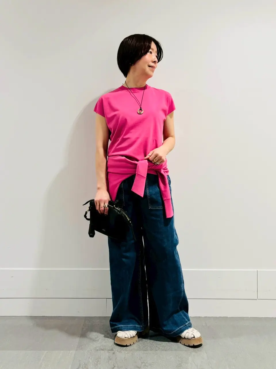 23区 S 山川 コーディネート画像