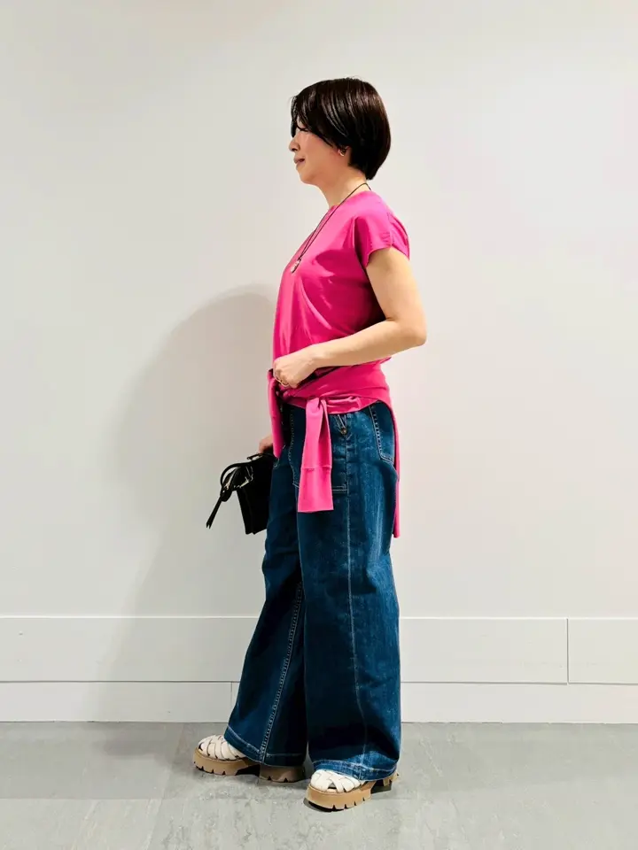 23区 S 山川 コーディネート画像