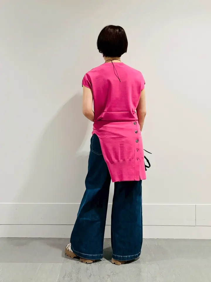 23区 S 山川 コーディネート画像