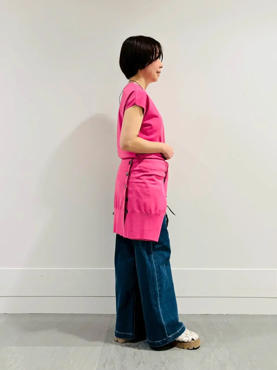 23区 S 山川 コーディネート画像