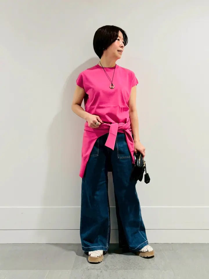 23区 S 山川 コーディネート画像