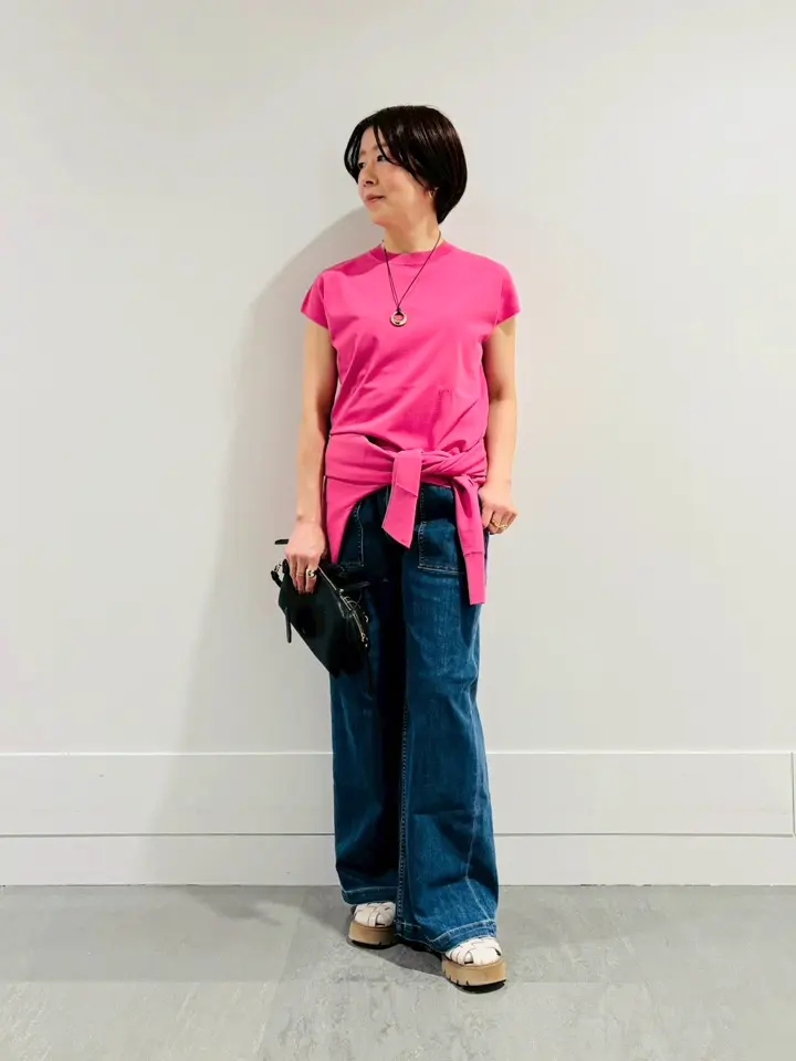 23区 S 山川 コーディネート画像