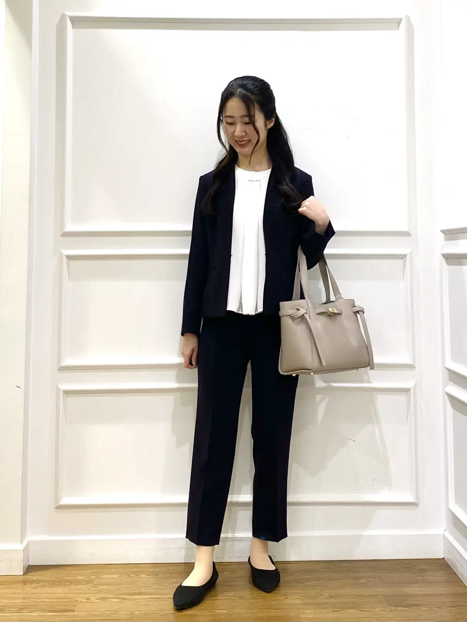 23区 S スタッフ コーディネート画像