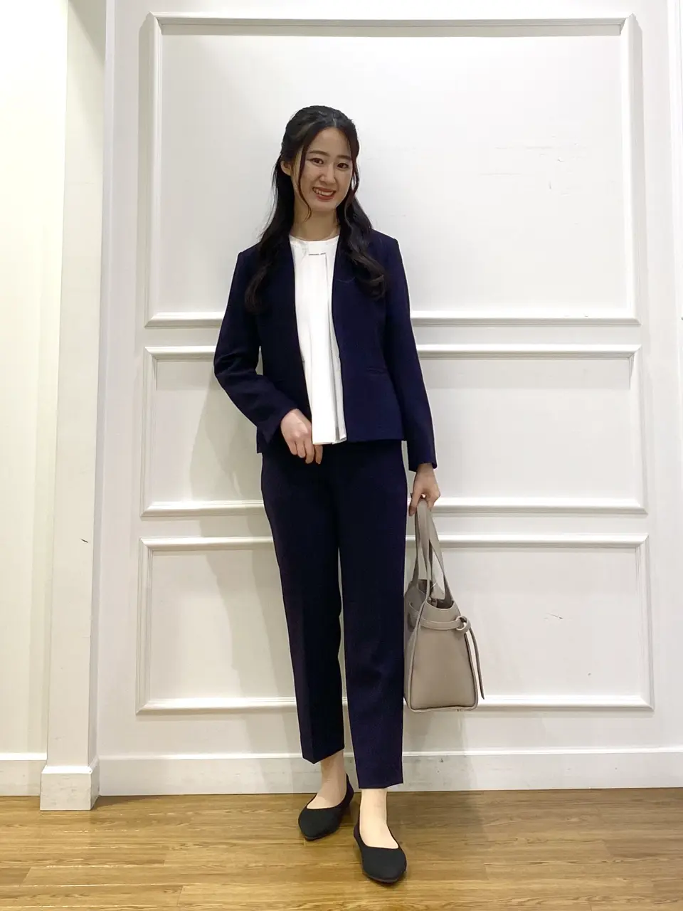 23区 S スタッフ コーディネート画像