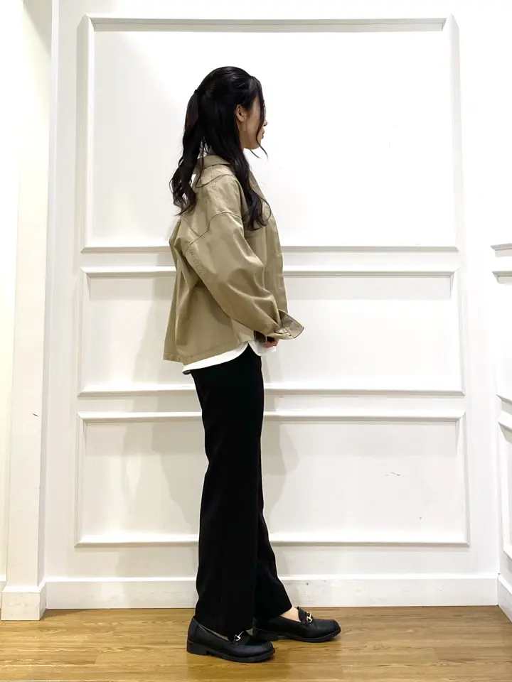 23区 S スタッフ コーディネート画像