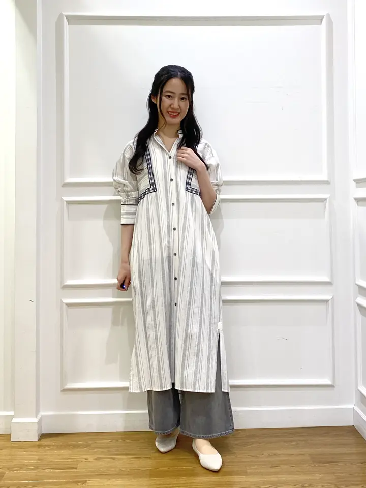 23区 S スタッフ コーディネート画像