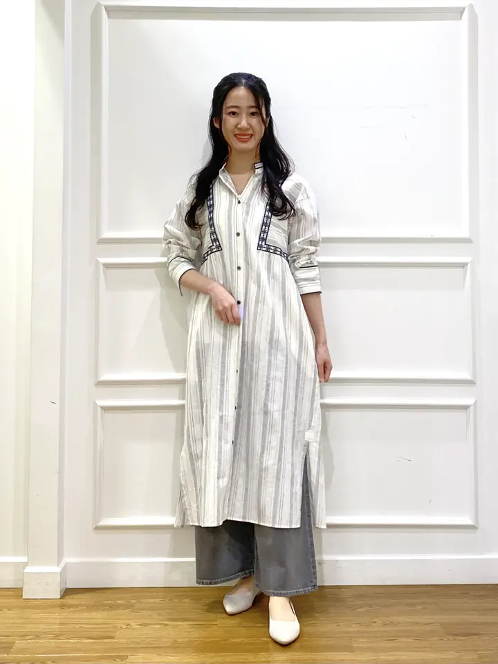 23区 S スタッフ コーディネート画像