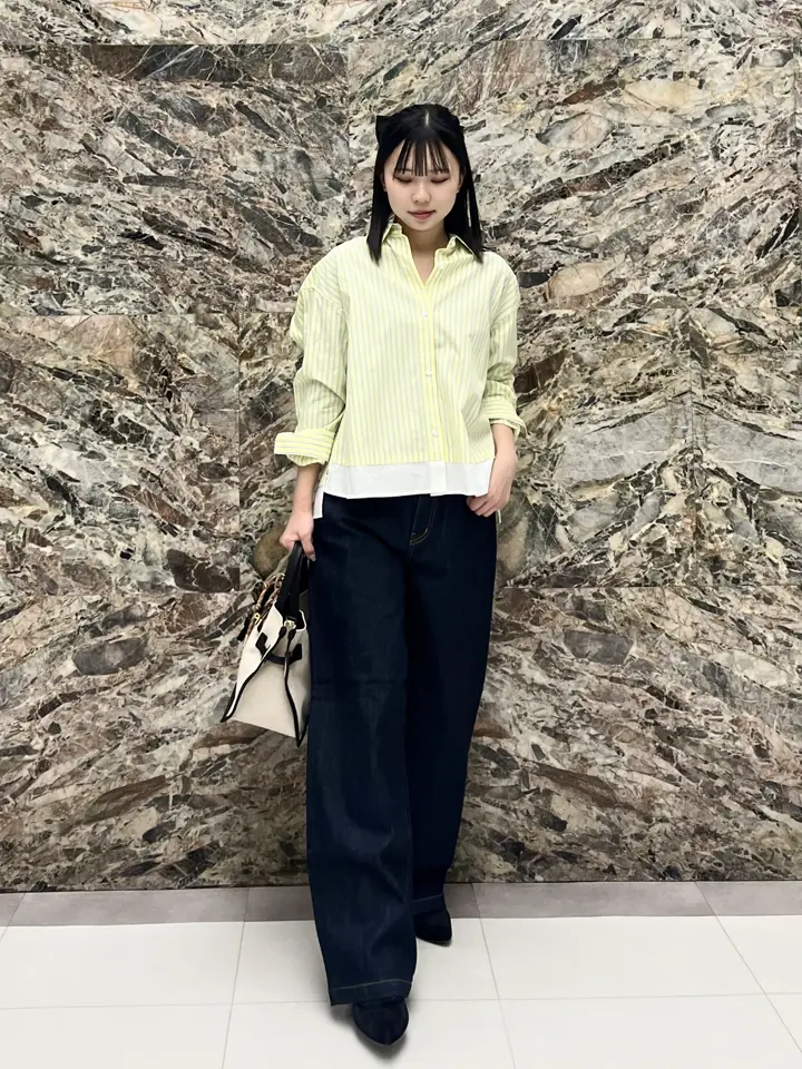 23区 吉野 コーディネート画像