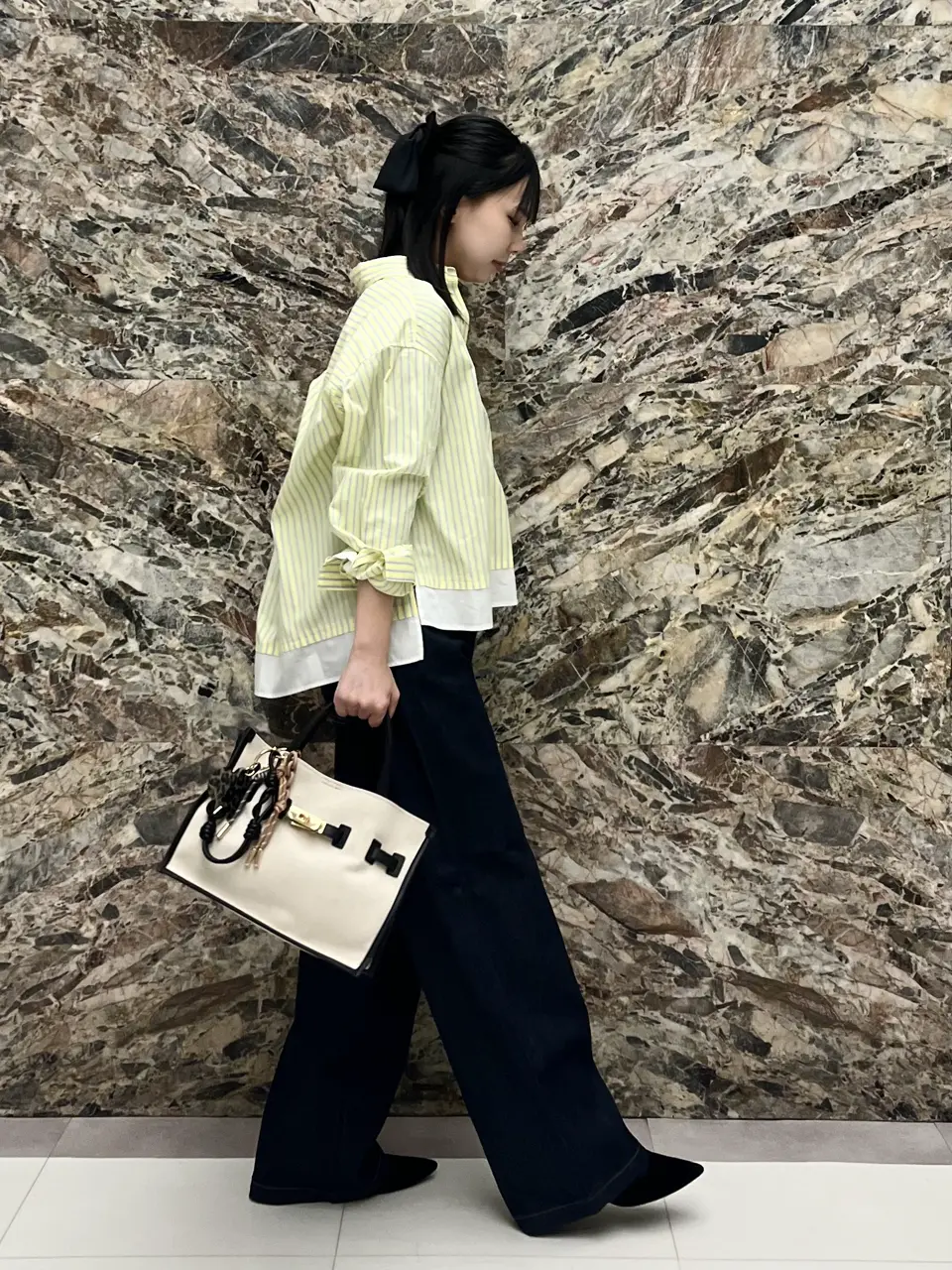 23区 吉野 コーディネート画像