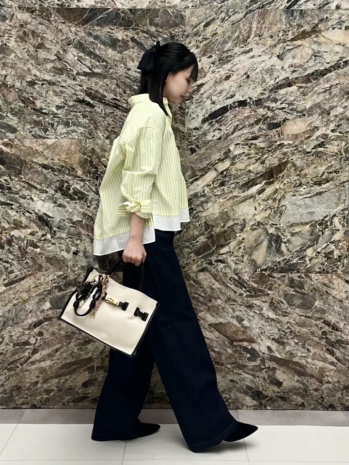 23区 吉野 コーディネート画像