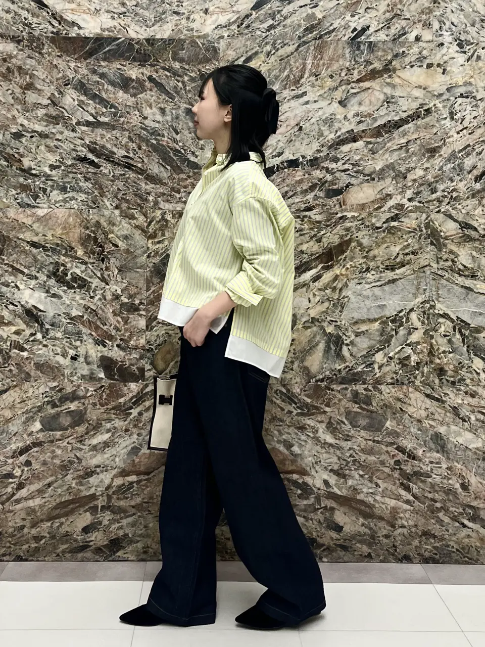 23区 吉野 コーディネート画像