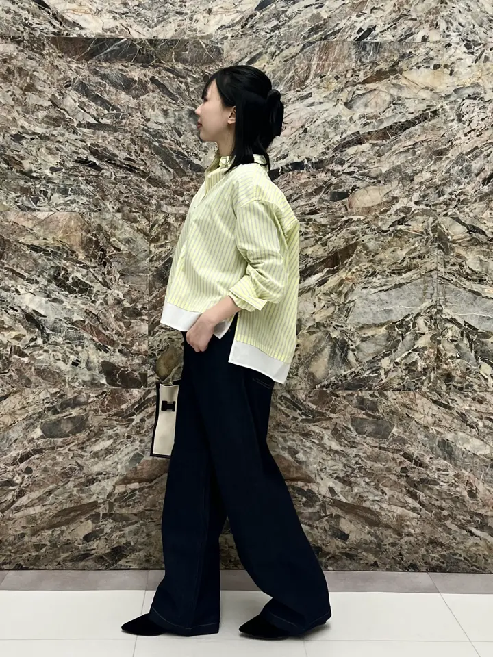 23区 吉野 コーディネート画像