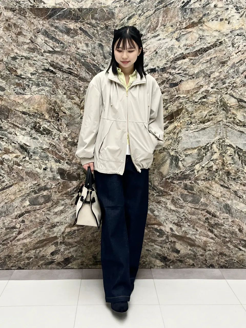  吉野 コーディネート画像