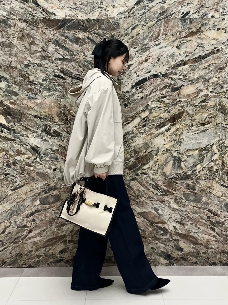 23区 吉野 コーディネート画像