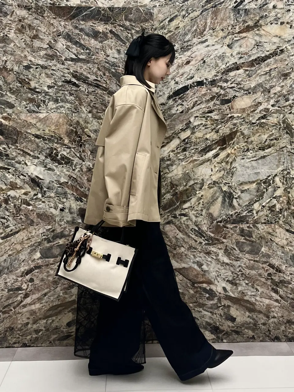 23区 吉野 コーディネート画像