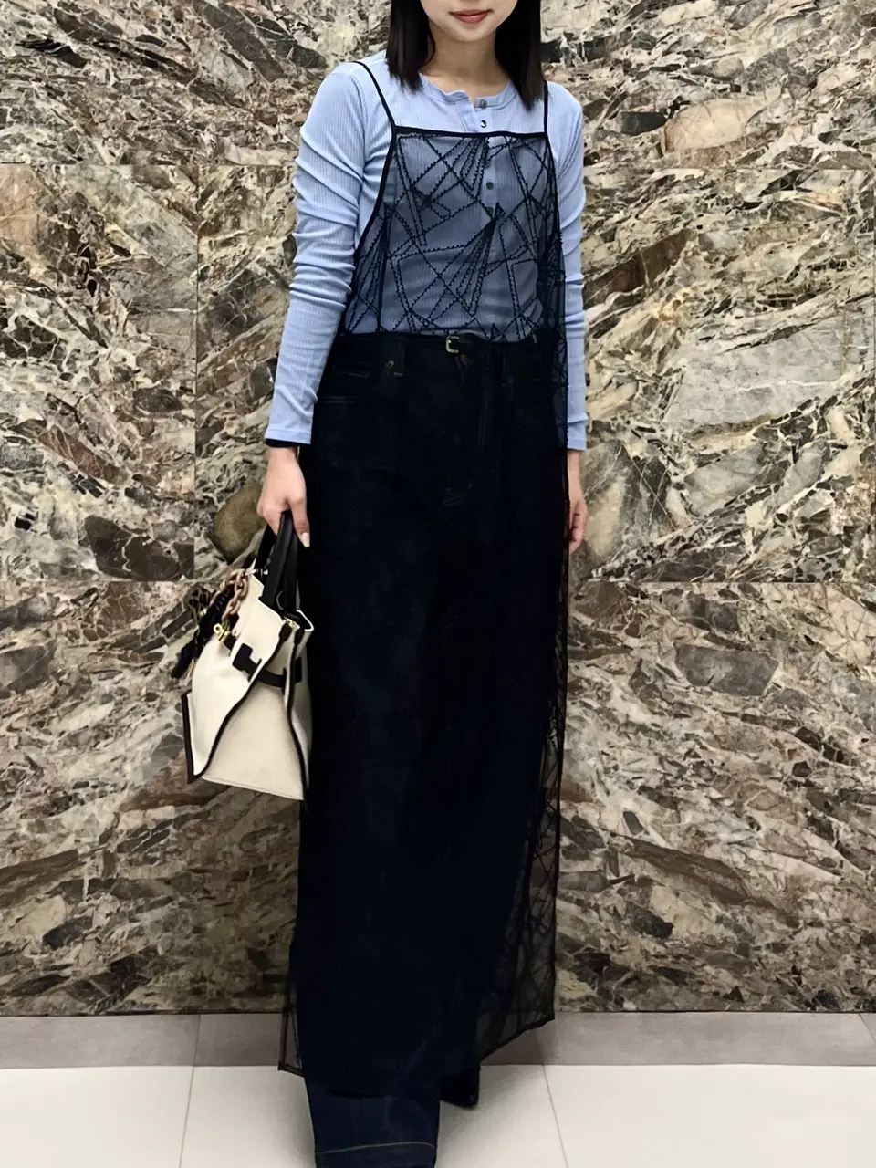 23区 吉野 コーディネート画像