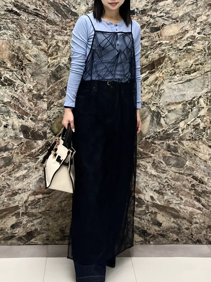 23区 吉野 コーディネート画像