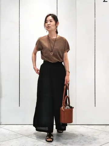 23区 S 岩下 コーディネート画像