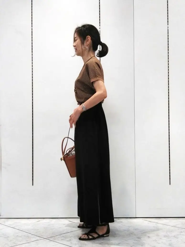 23区 S 岩下 コーディネート画像