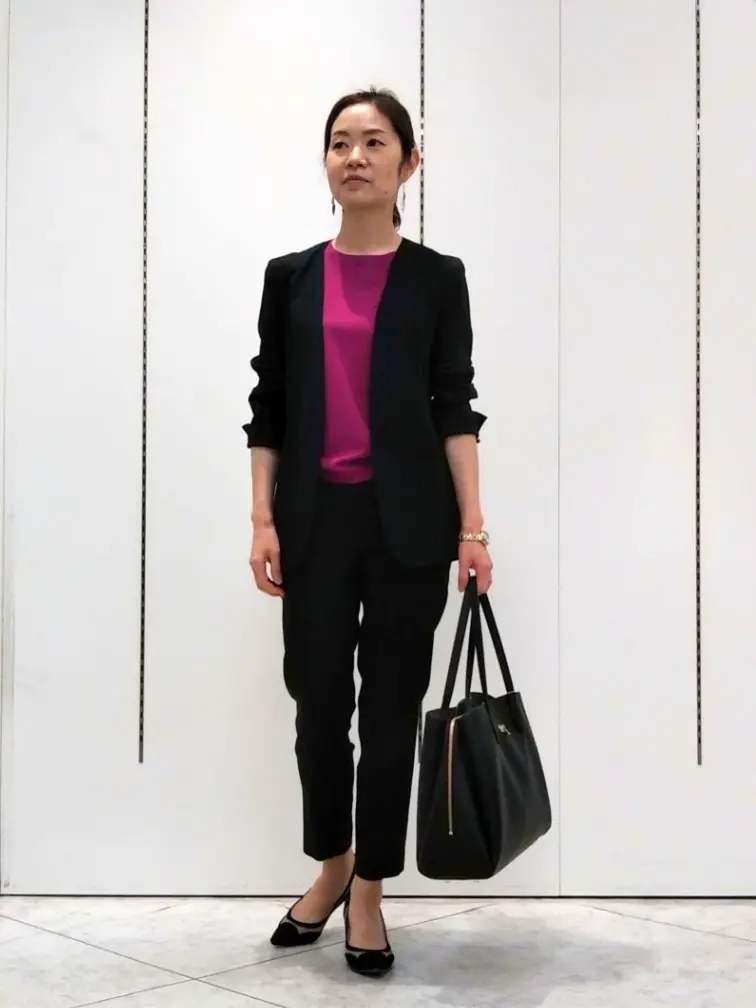  岩下 コーディネート画像