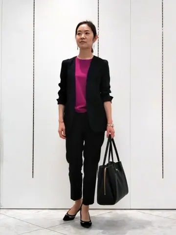 23区 S 岩下 コーディネート画像