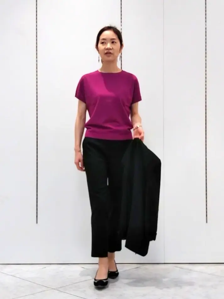 23区 S 岩下 コーディネート画像