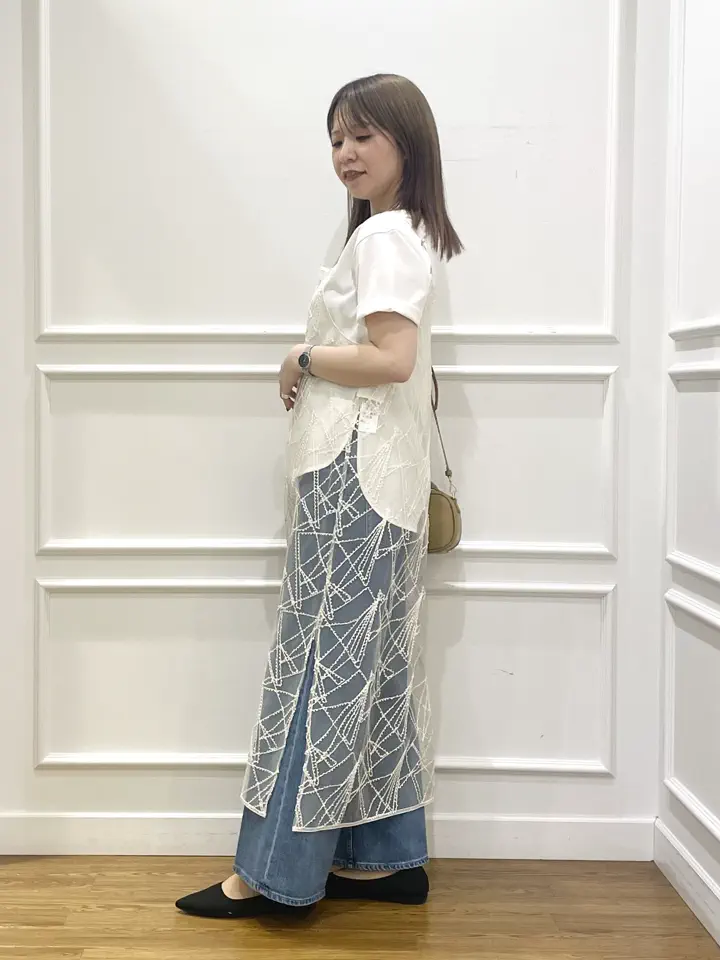 23区 S スタッフ コーディネート画像