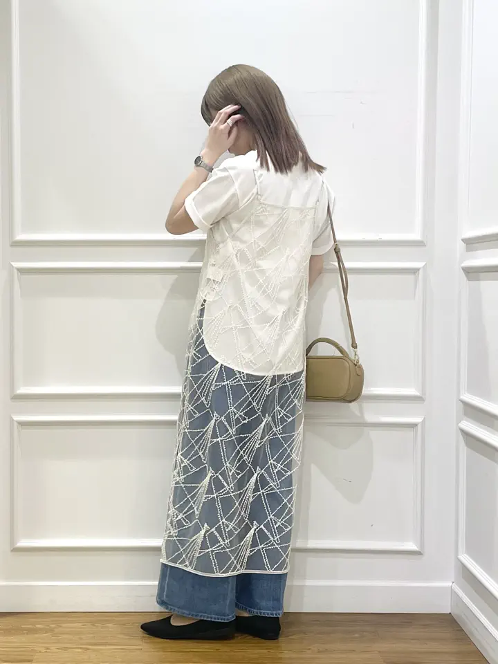 23区 S スタッフ コーディネート画像